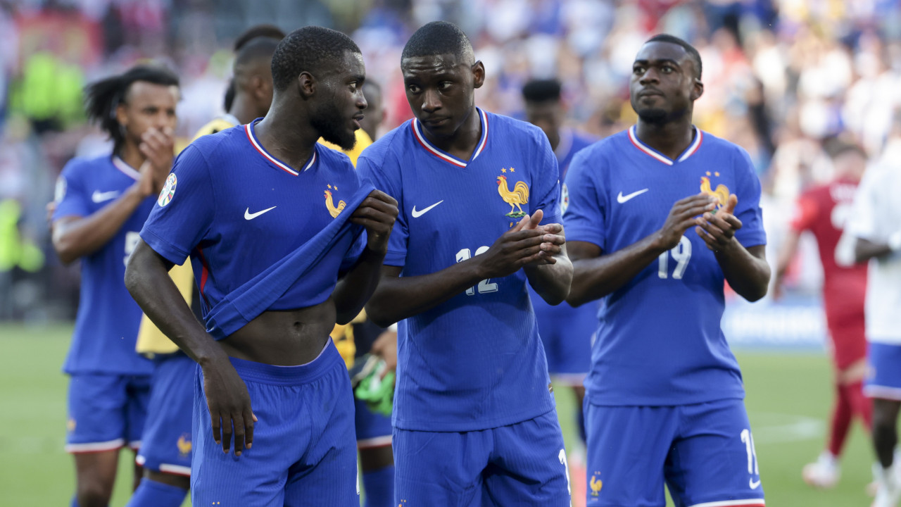 Kolo Muani defende Mbappé. Fofana desvaloriza críticas à seleção francesa
