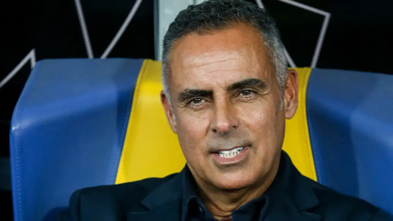 José Gomes volta a sorrir e segue para a Taça das Confederações de África