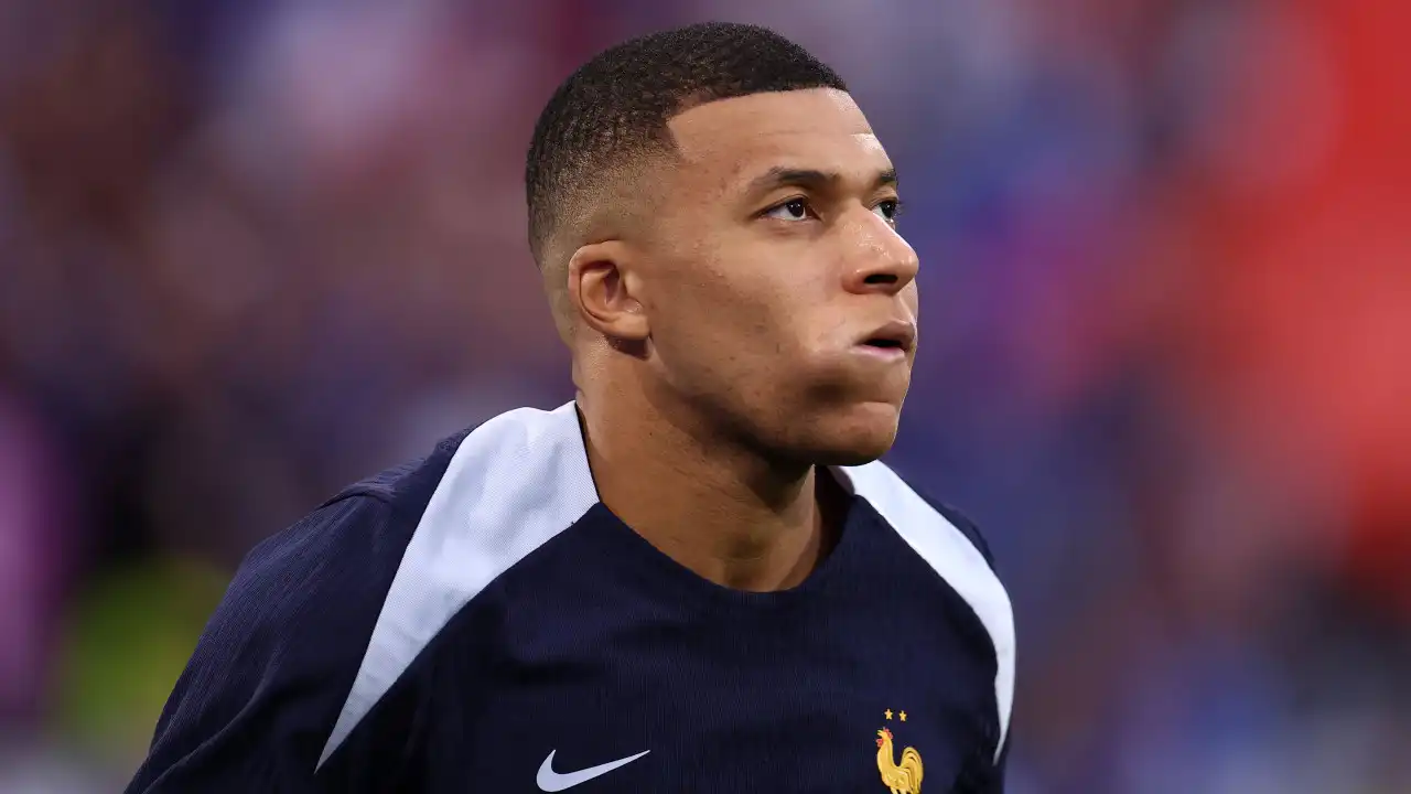 Mbappé fora dos convocados de França: "Não estou aqui para correr riscos"