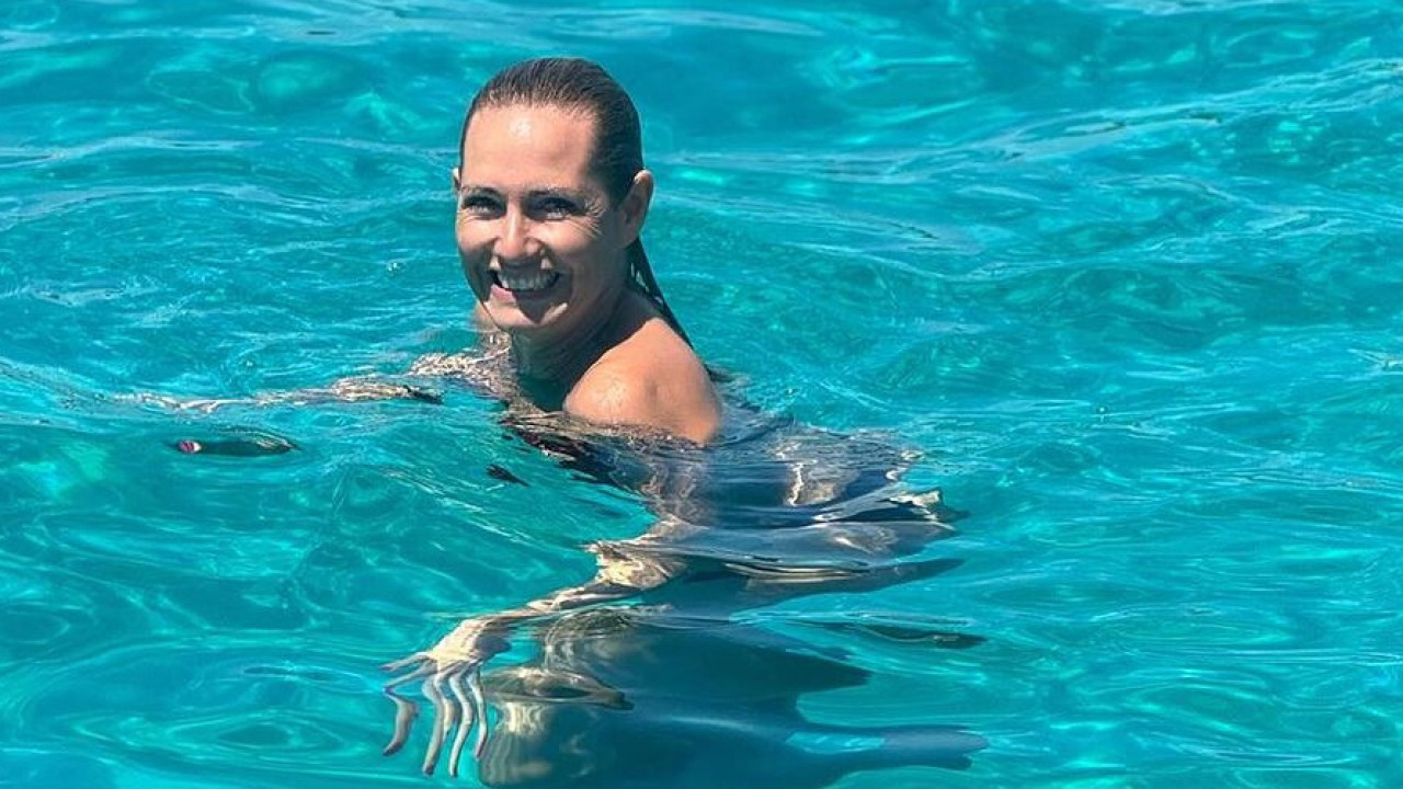 Fotos von Fernanda Serranos „Traumurlaub“ in Italien