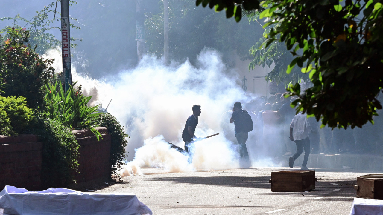 Pelo menos oito mortos em manifestações antigovernamentais no Bangladesh