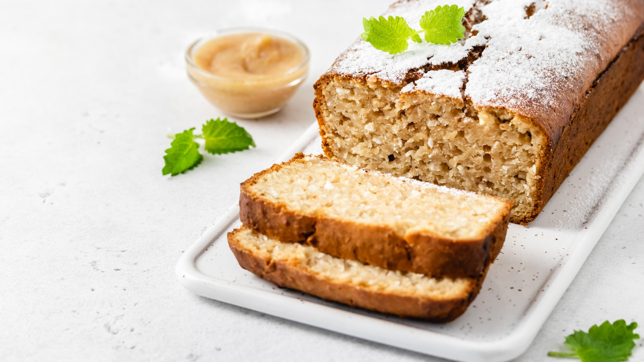 O bolo de leite condensado que não suja quase nada na cozinha