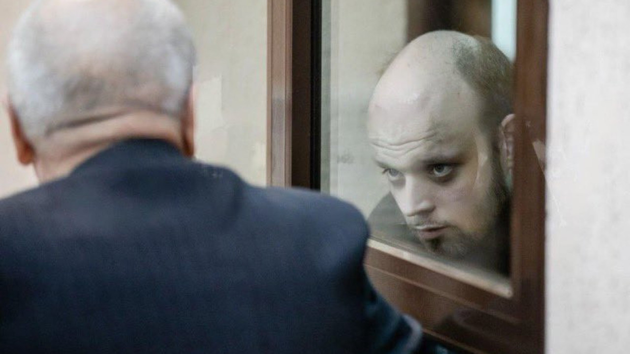 &quot;Não é tarde&quot;. Alemão condenado à morte na Bielorrússia apela a Scholz