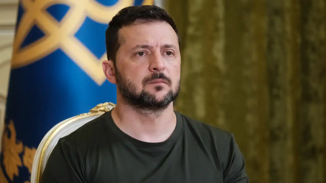 Zelensky avisa que norte-coreanos vão integrar tropas russas