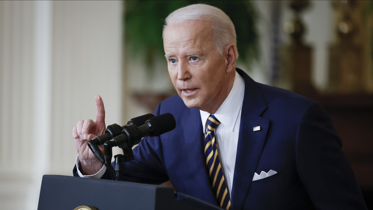 Joe Biden deixa na Casa Branca com &quot;legado inigualável&quot;... mas porquê?