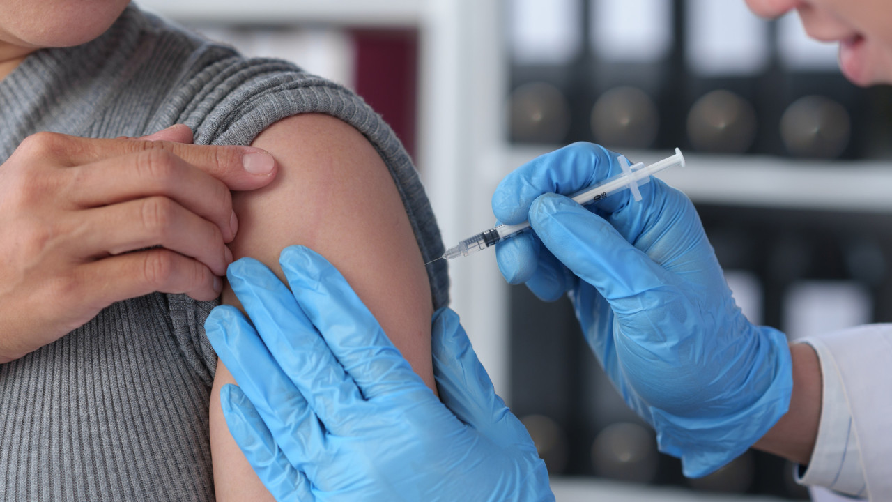 Nova vacina da herpes zoster pode retardar sintomas de demência