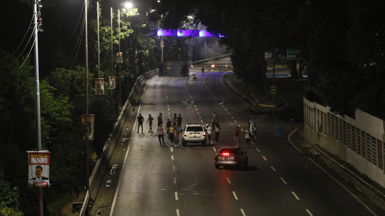 Venezuela: Internacional Socialista exige transparência dos resultados