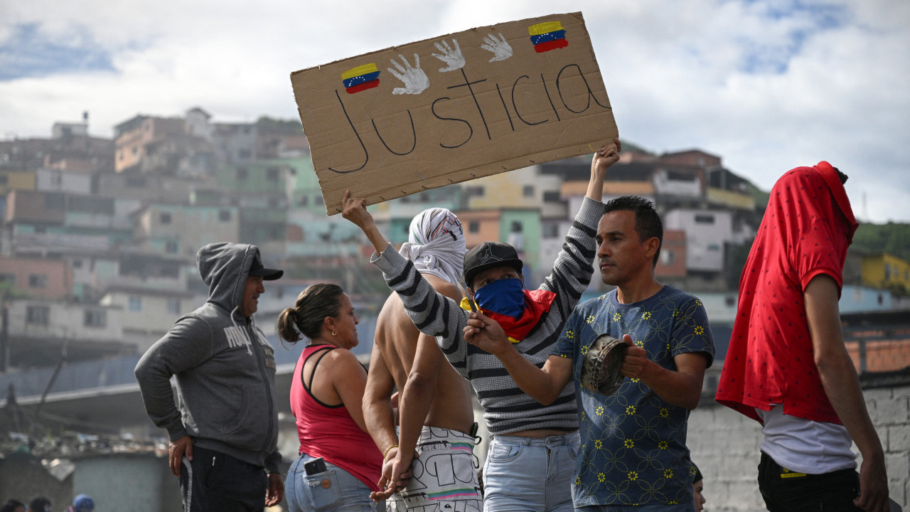 Eleições na Venezuela não podem ser consideradas democráticas