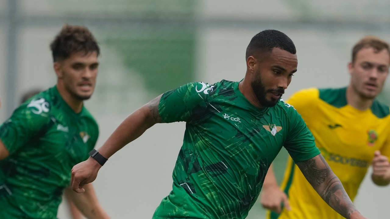 Moreirense e Paços de Ferreira empatam sem golos em jogo de preparação