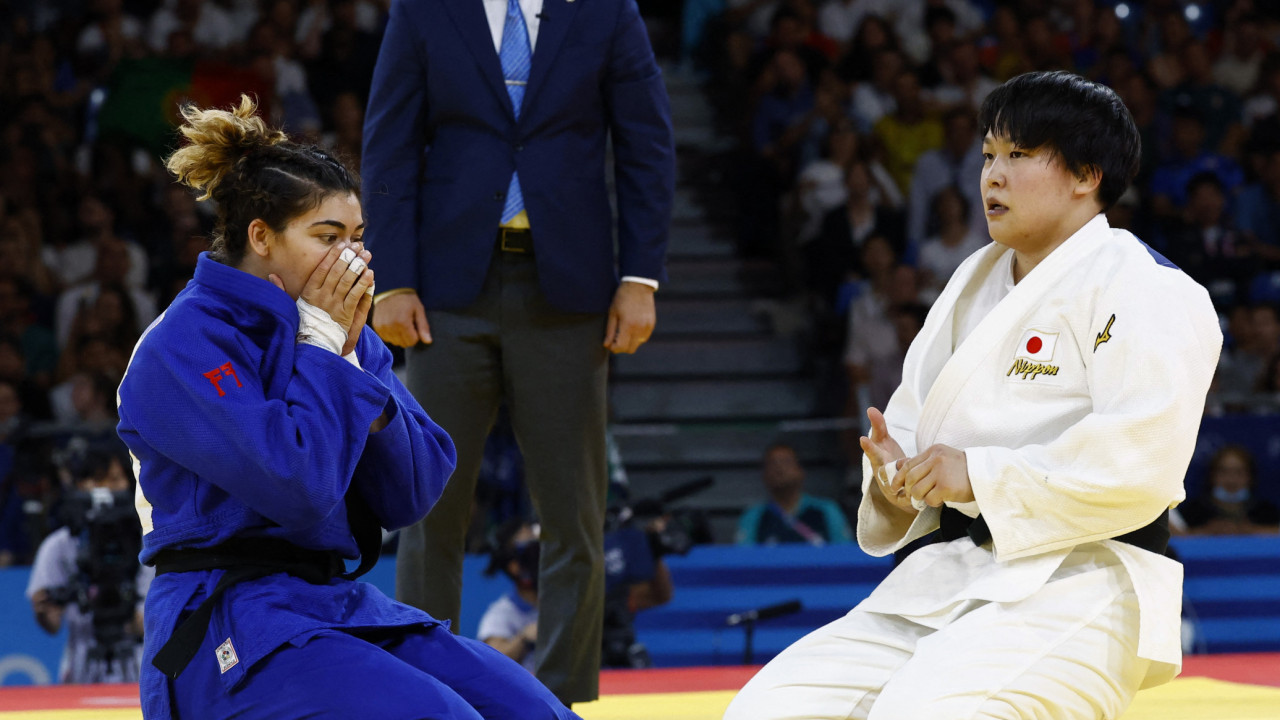 Orgulho nacional. As fotos da conquista do bronze por Patrícia Sampaio