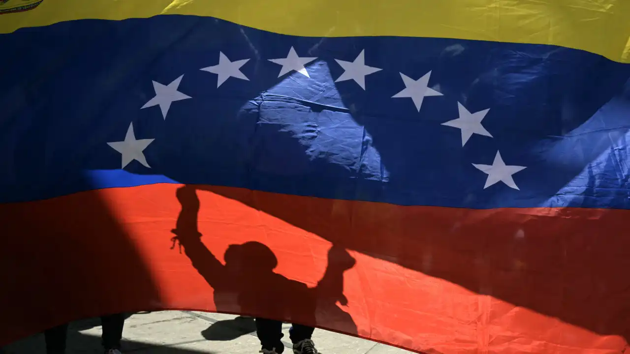 Venezuela tem 1.916 cidadãos presos por motivos políticos