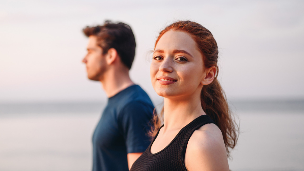 Exercício e dieta podem tratar a depressão tão bem como um psicólogo