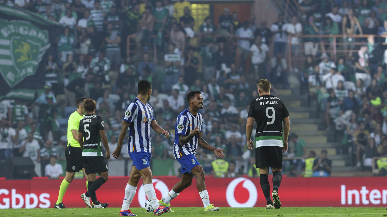 "Não temos valor na I Liga para colocar três equipas na Champions"