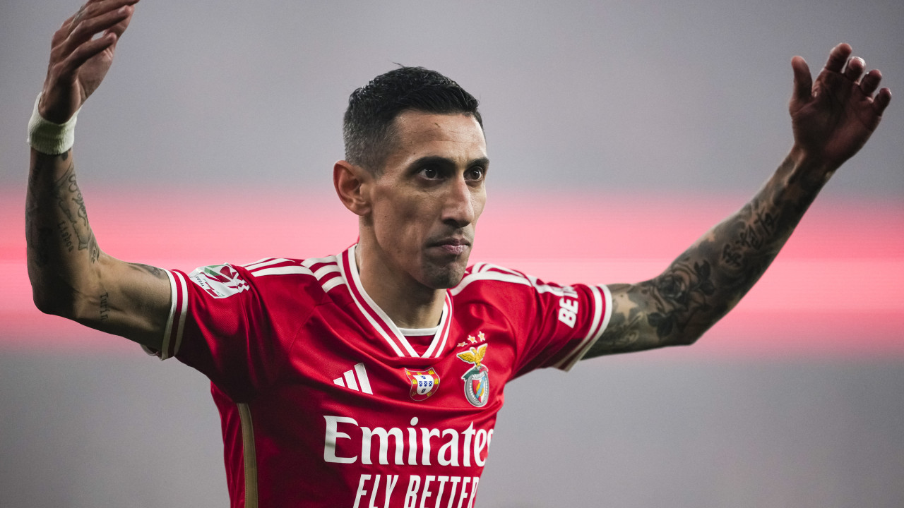 Di María não esquece momentos difíceis: "A forma como me insultavam..."