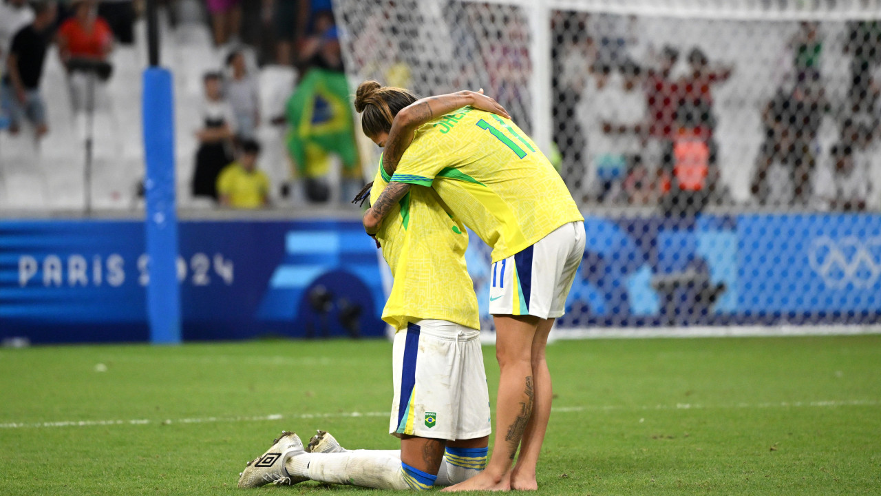 Brasil elimina campeã mundial Espanha e volta à final nos Jogos Olímpicos