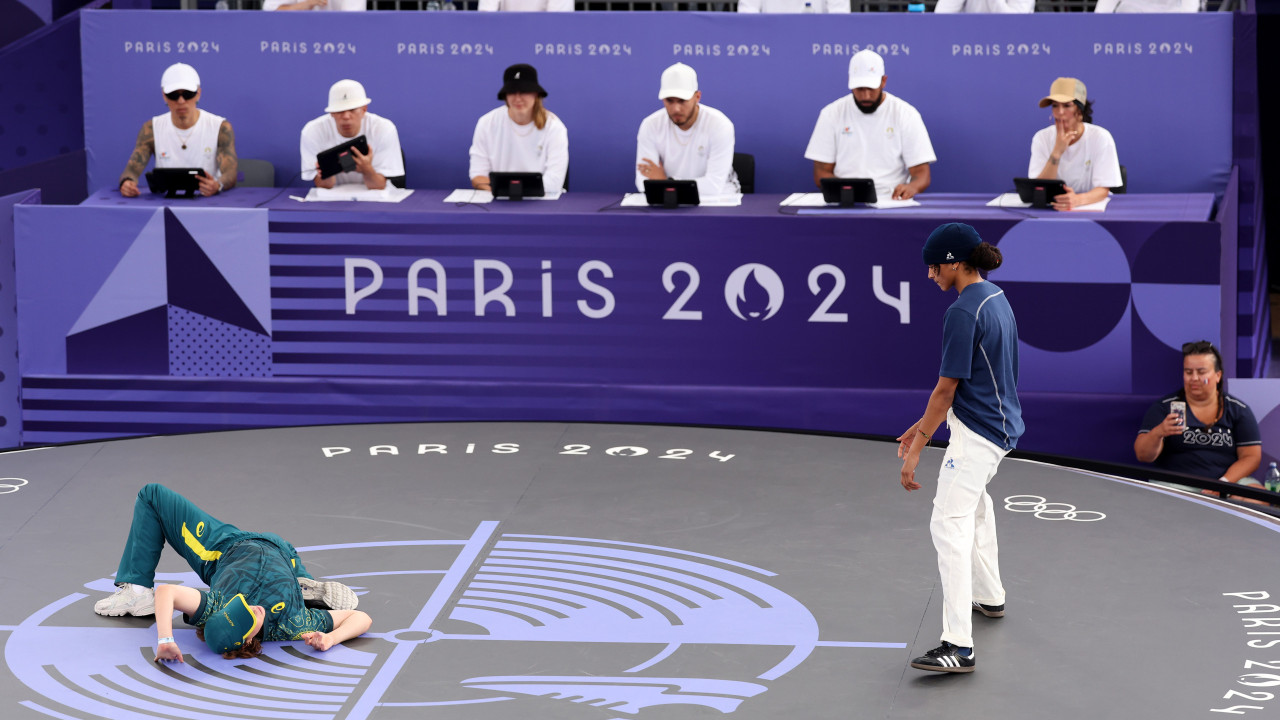 Das Gespött von Paris 2024: Ein Universitätsprofessor: „Ich habe mein Bestes gegeben“