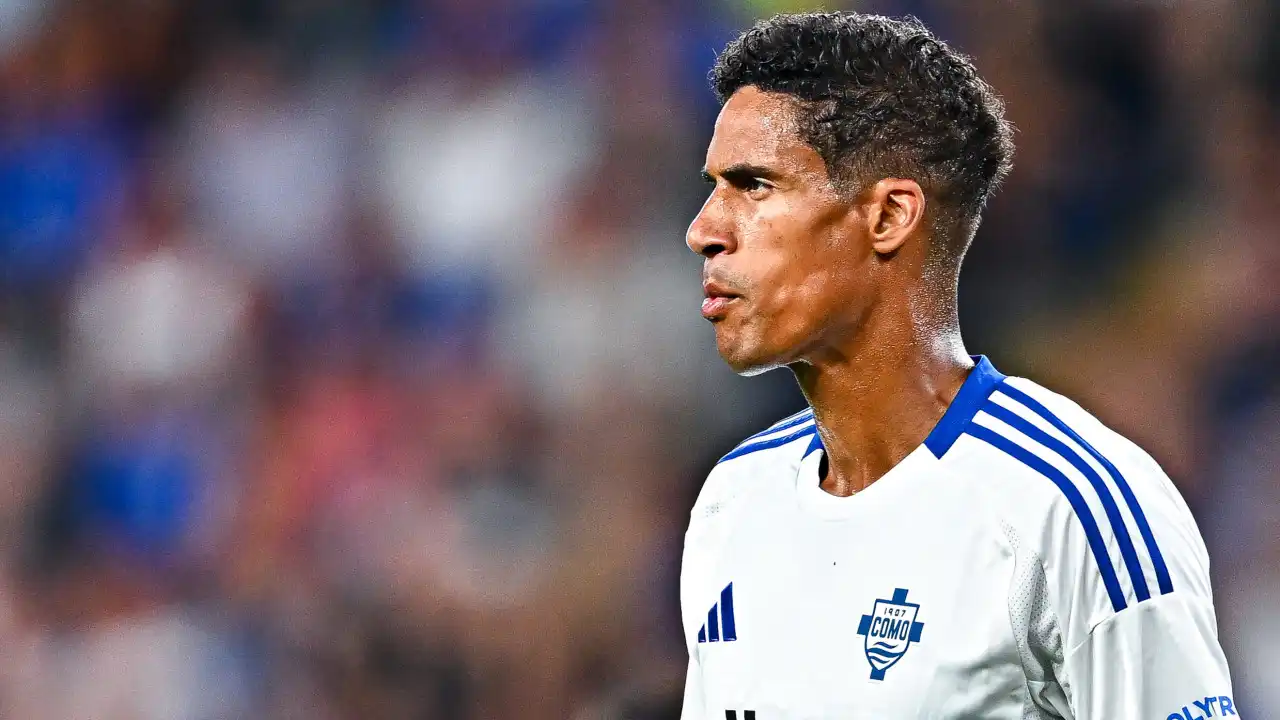 Oficial: Raphael Varane tem novo emprego após terminar carreira