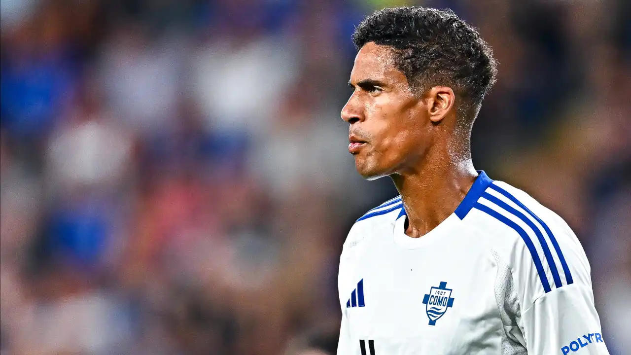 Oficial: Varane abandona o futebol aos 31 anos