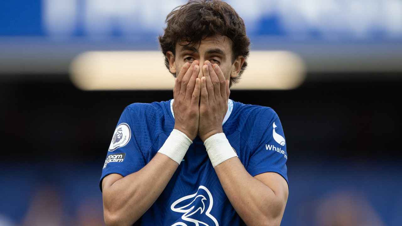 Mit der Ankunft von Joao Felix verzeichnet Chelsea surreale Daten in seinen Verträgen