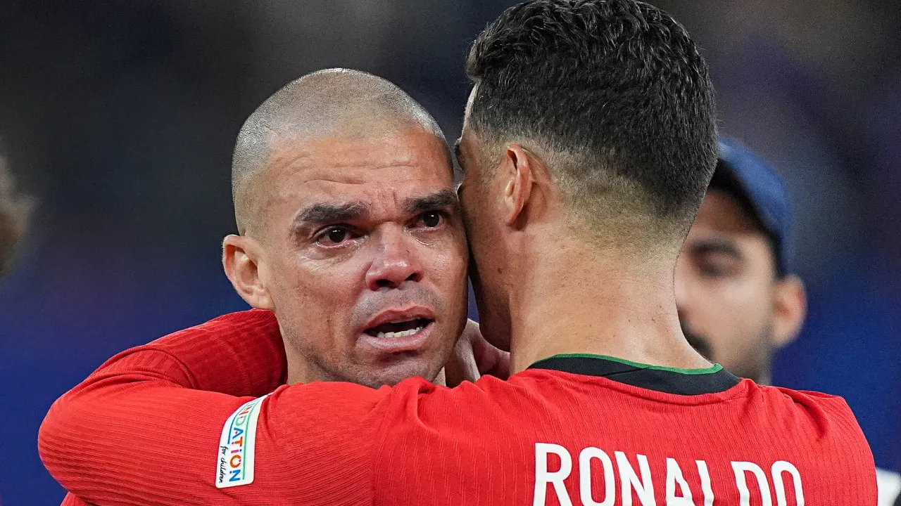 Pepe deixa mensagem a portugal antes das decisões da liga das nações