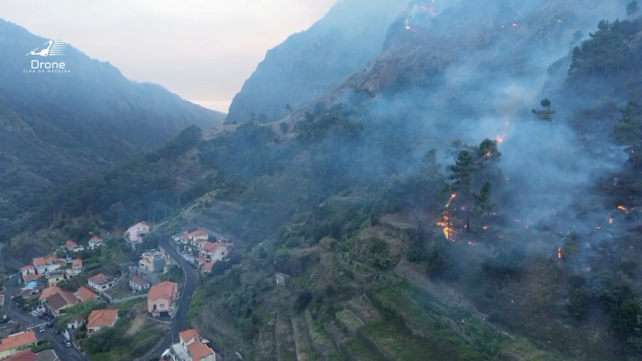 Madeira. Águas e Resíduos pede à população para não desperdiçar água