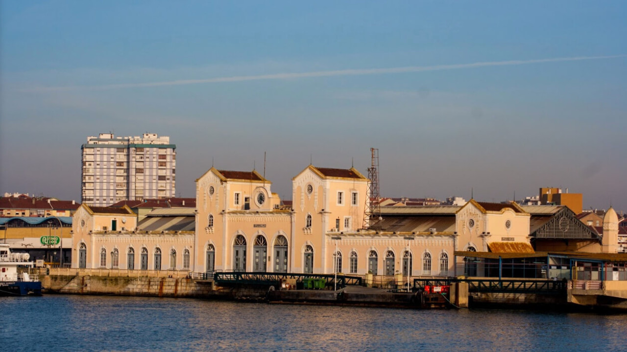 "Referência". Antiga estação de comboios do Barreiro vai ser recuperada