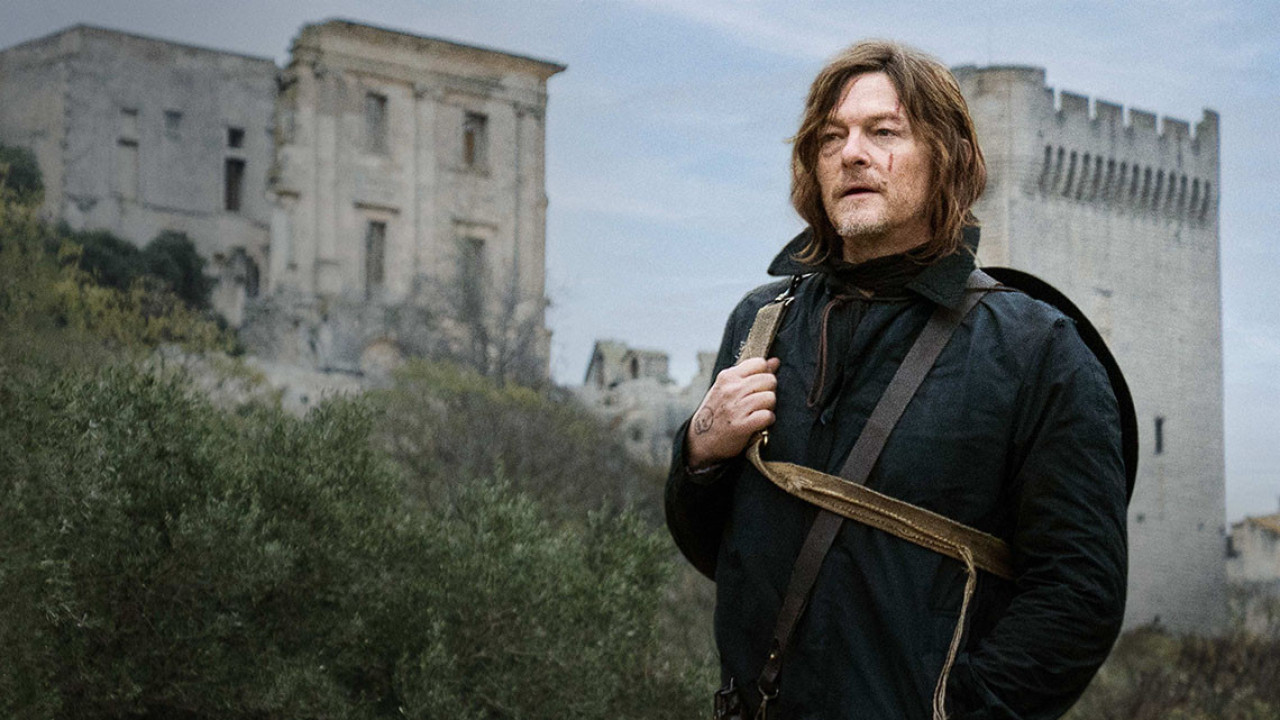 ‘The Walking Dead: Daryl Dixon’ estreia-se na AMC Portugal em setembro