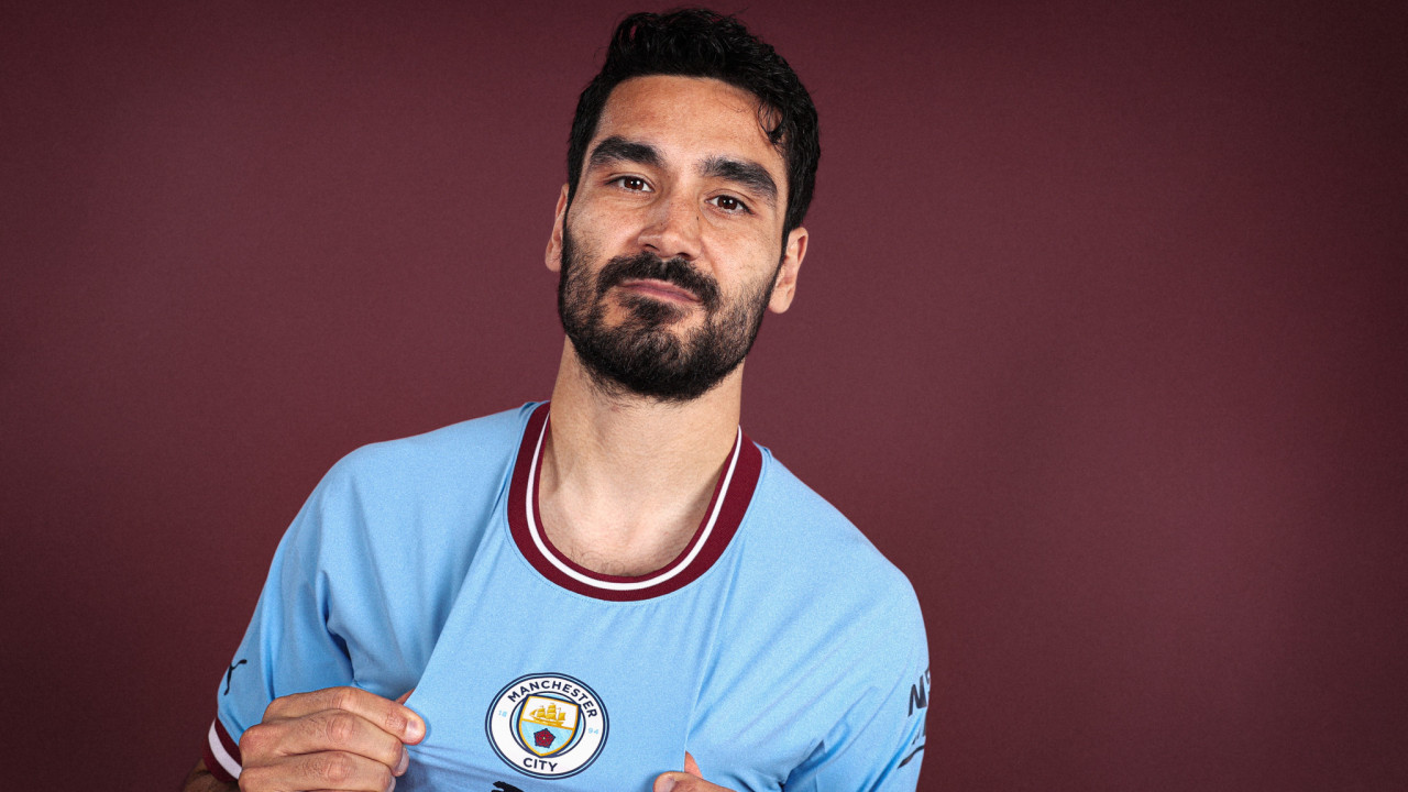 Oficial: Ilkay Gundogan deixa Barcelona e regressa ao Manchester City