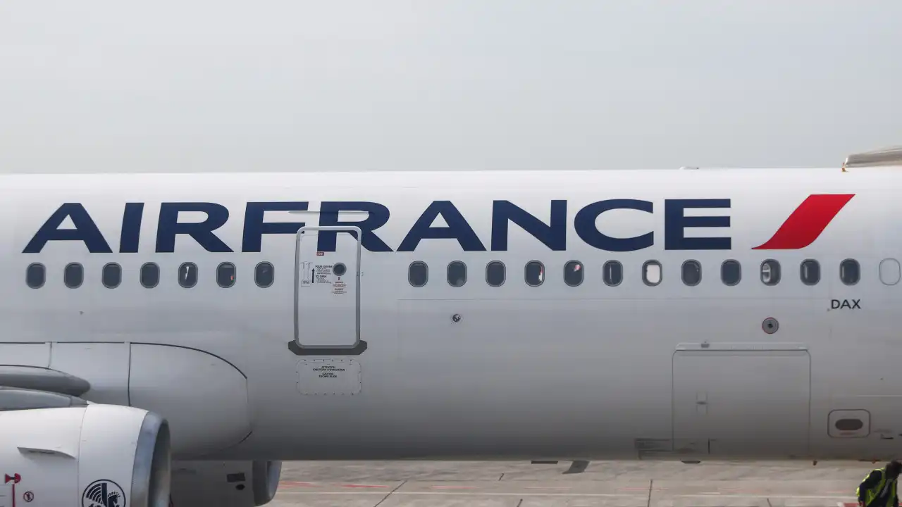 Air France investiga sobrevoo do Iraque durante ataque iraniano