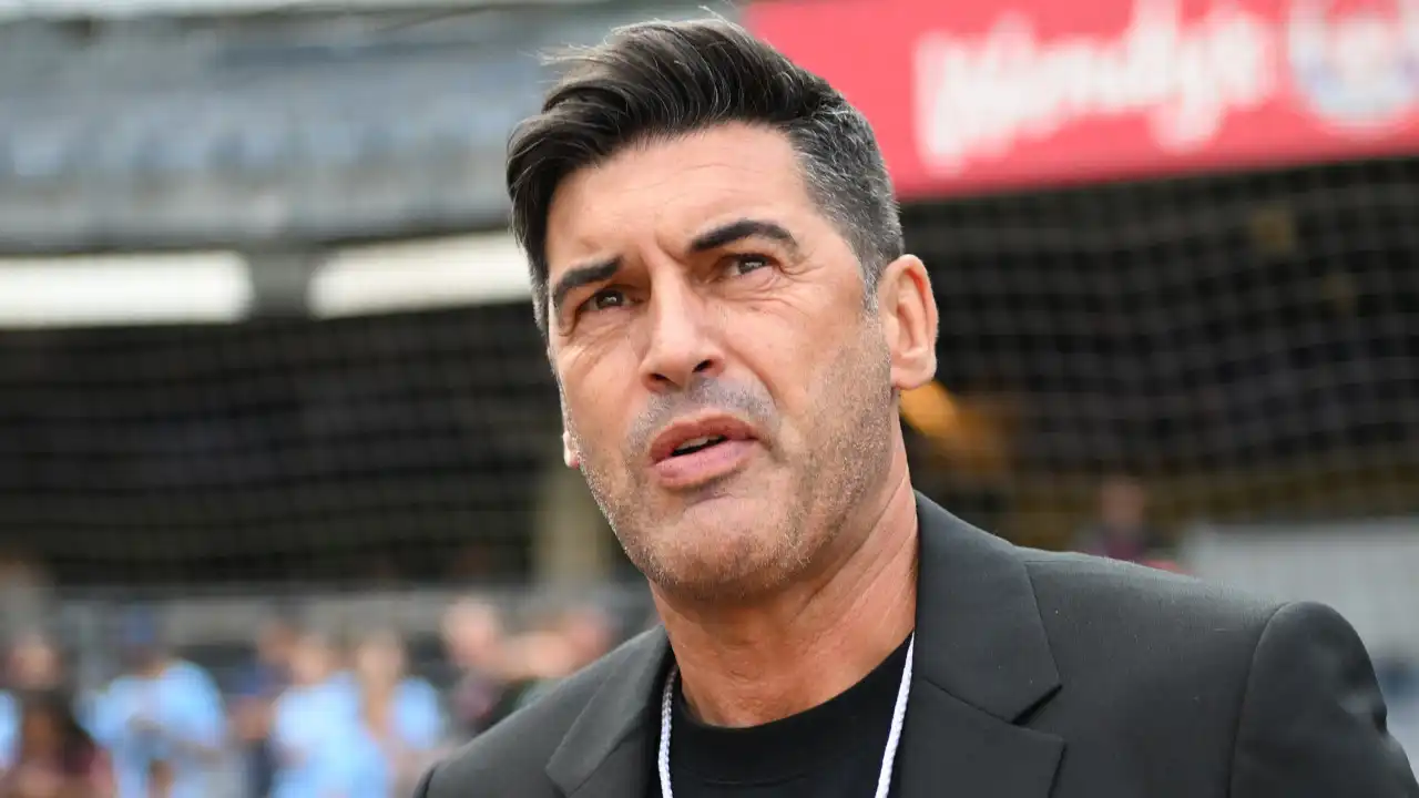 Paulo Fonseca sem papas na língua: "Estou-me a cagar para os nomes"