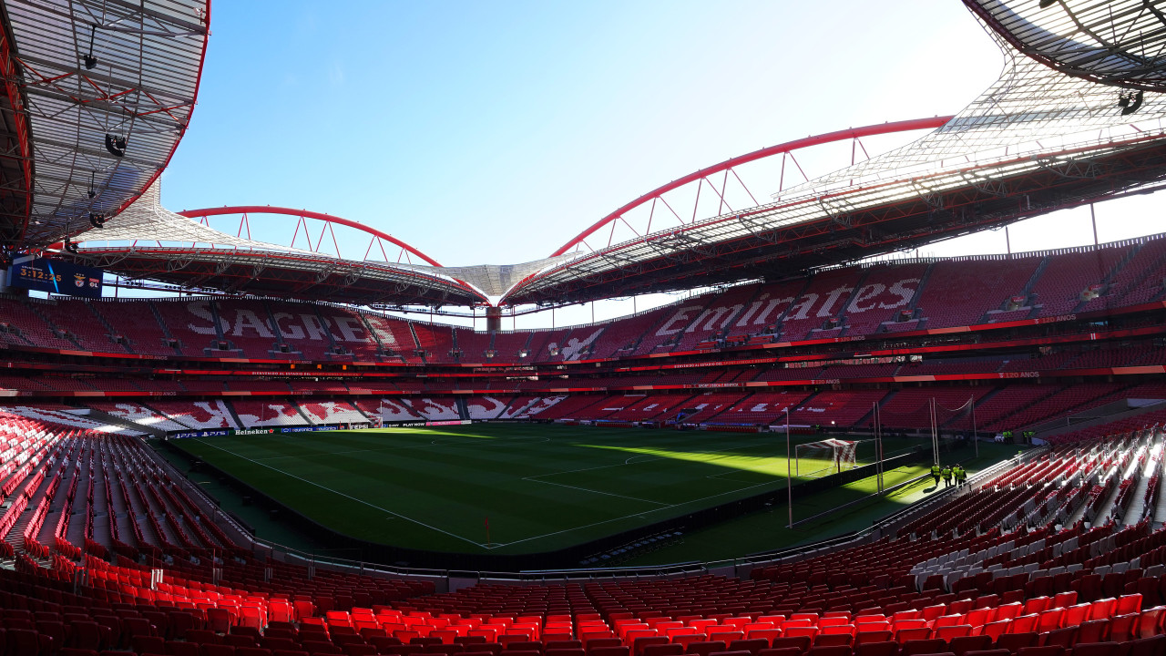 Benfica-Santa Clara: Nova 'Lage' na Luz para afastar a contestação