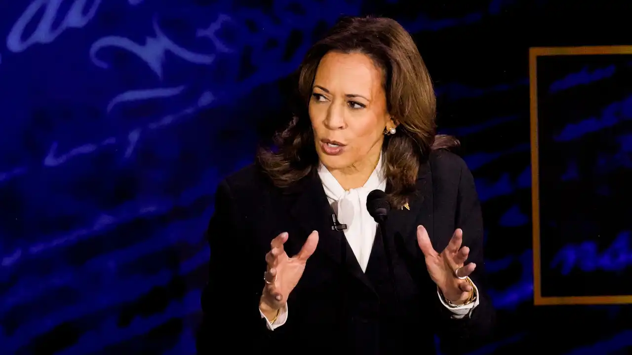 Sondagem do New York Times dá 3 pontos de vantagem a Harris contra Trump