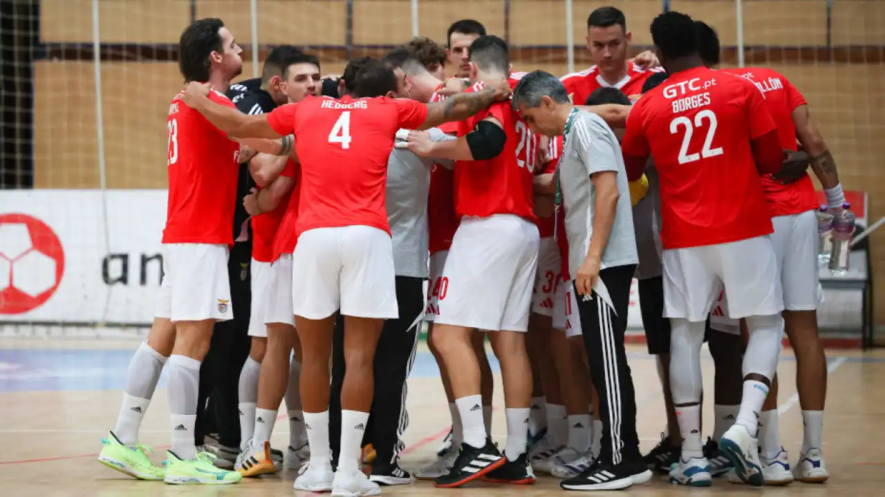 Benfica sorri na Suíça e estreia-se com triunfo 'suado' na Liga Europeia