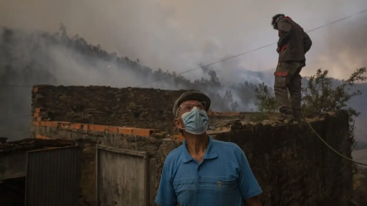 "A memória de Pedrógão deu-nos consciência da nossa vulnerabilidade"