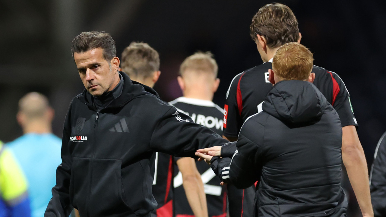 Incrível: Fulham de Marco Silva cai na Taça da Liga após... 34 penáltis