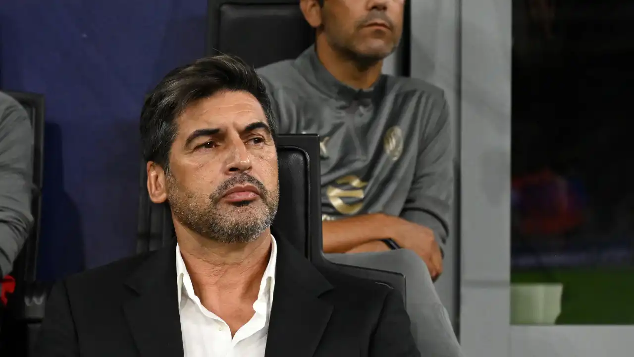 Paulo Fonseca e a derrota diante do Liverpool: "Tenho de ser honesto..."