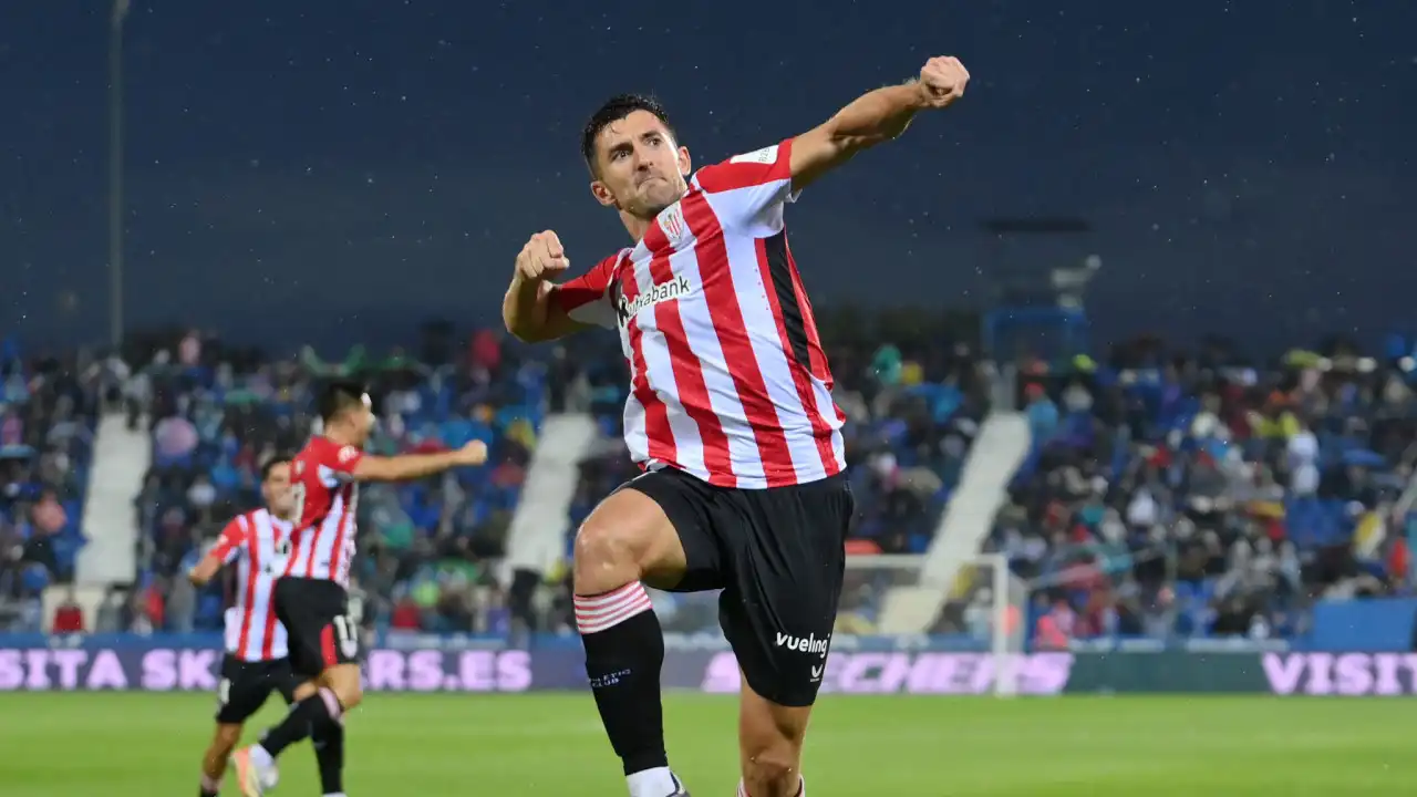 Athletic Bilbau vence Leganés e sobe ao 5.º lugar da La Liga