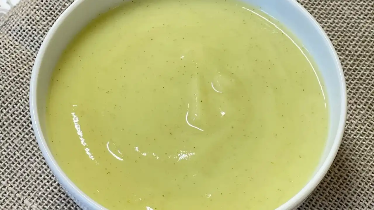 Receita. Sabemos que vai querer repetir esta sopa