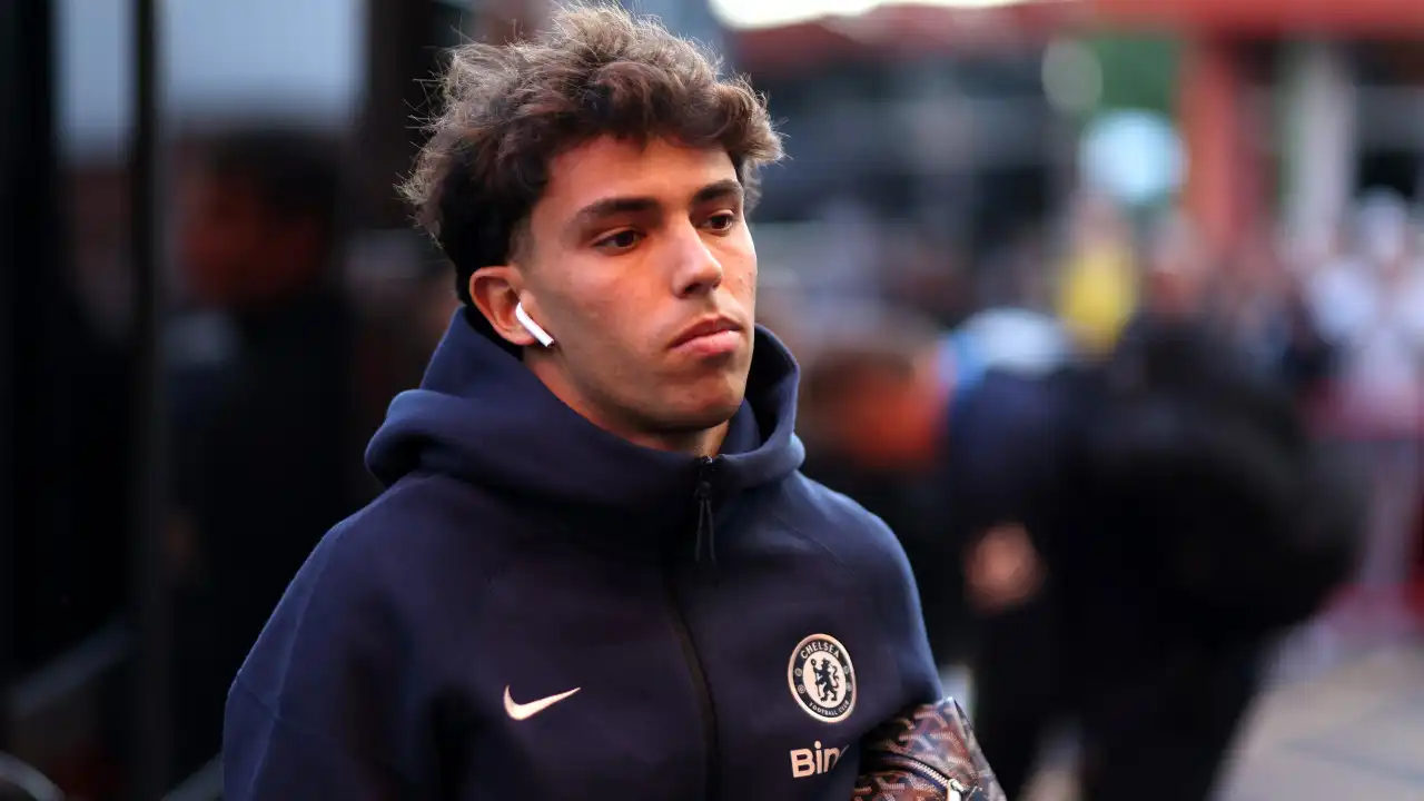 Enzo Maresca erklärt die Position von Joao Felix (und darüber hinaus) bei Chelsea