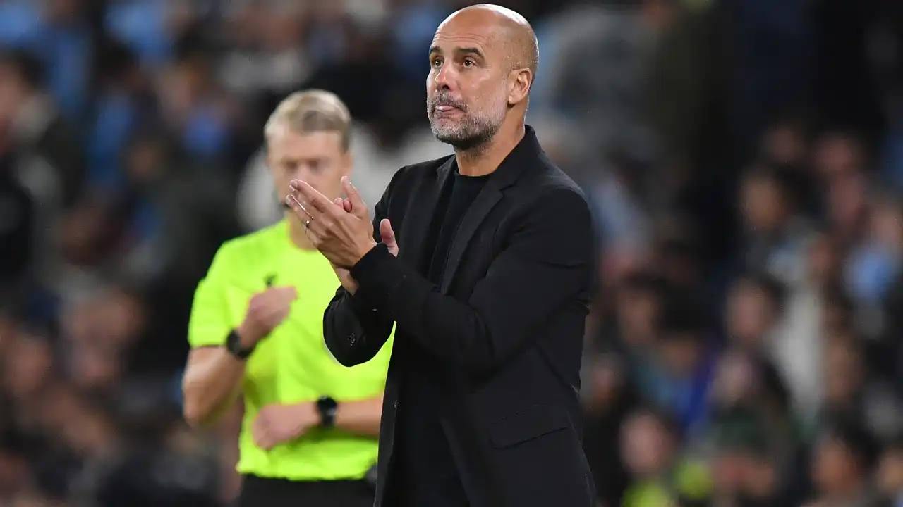 Guardiola e eventual greve dos jogadores: "Se algo tiver de mudar..."