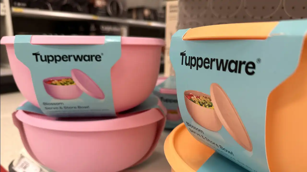 Todos conhecem a Tupperware. Como é que faliu? E a fábrica em Portugal?