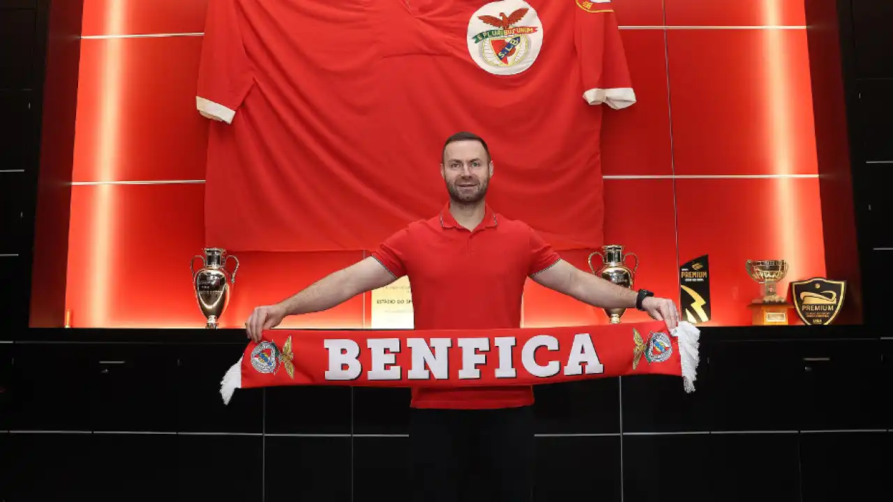 Oficial: Eis o sucessor de Mário Silva na liderança do futsal do Benfica