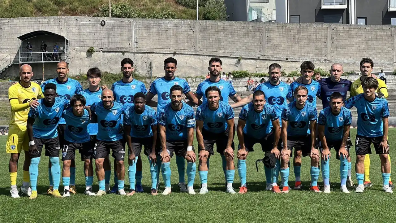 'Tomba-gigantes'. Pevidém vence Marítimo e segue em frente na Taça