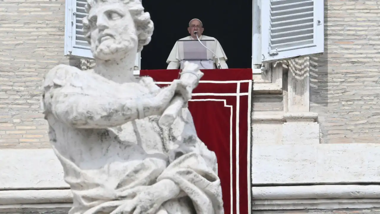 Papa Francisco pede uma Igreja que "acolha o grito da humanidade"