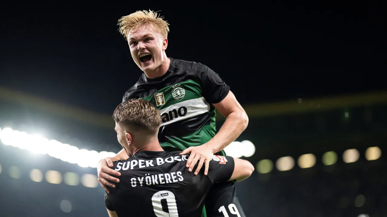Sporting prepara o futuro:
