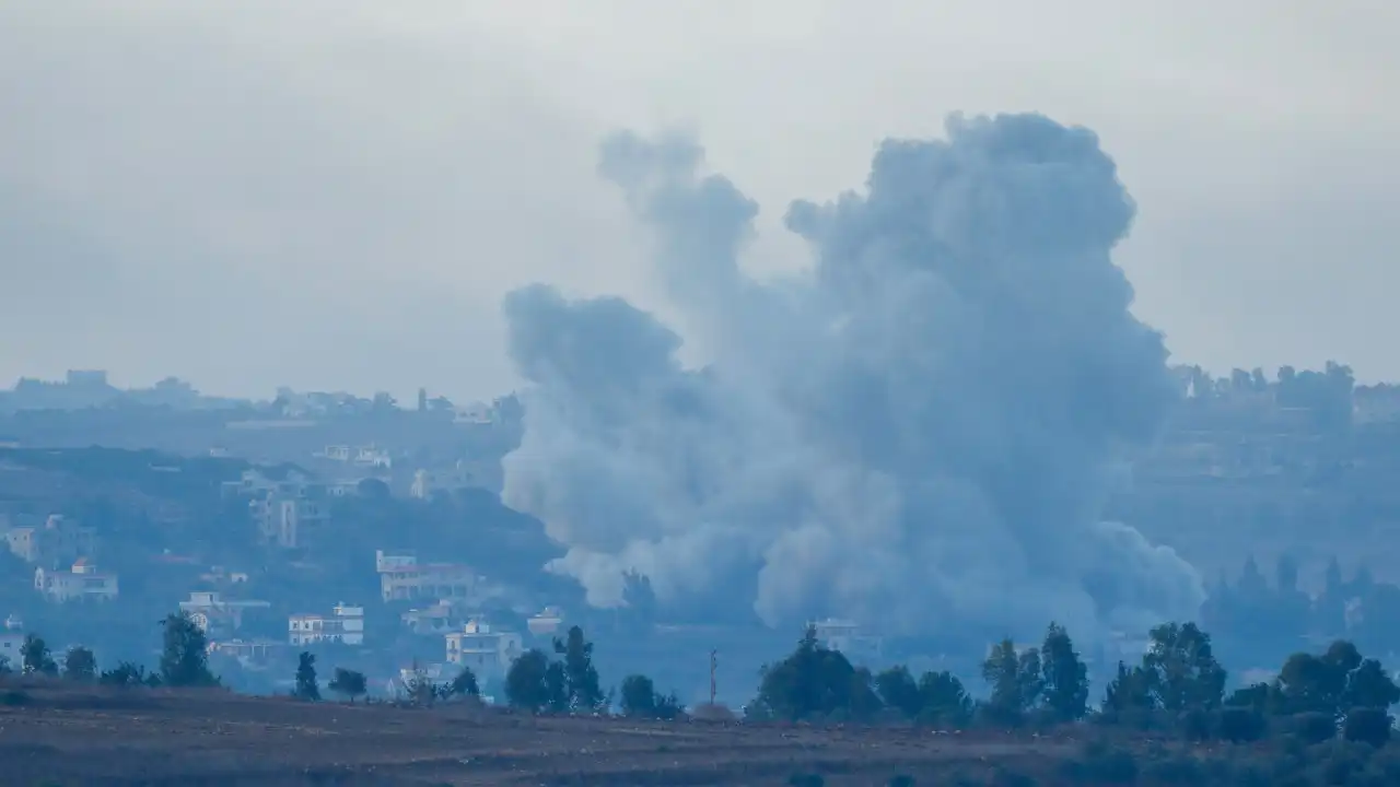 Novo balanço de ataques israelitas aponta para quase 500 mortos no Líbano