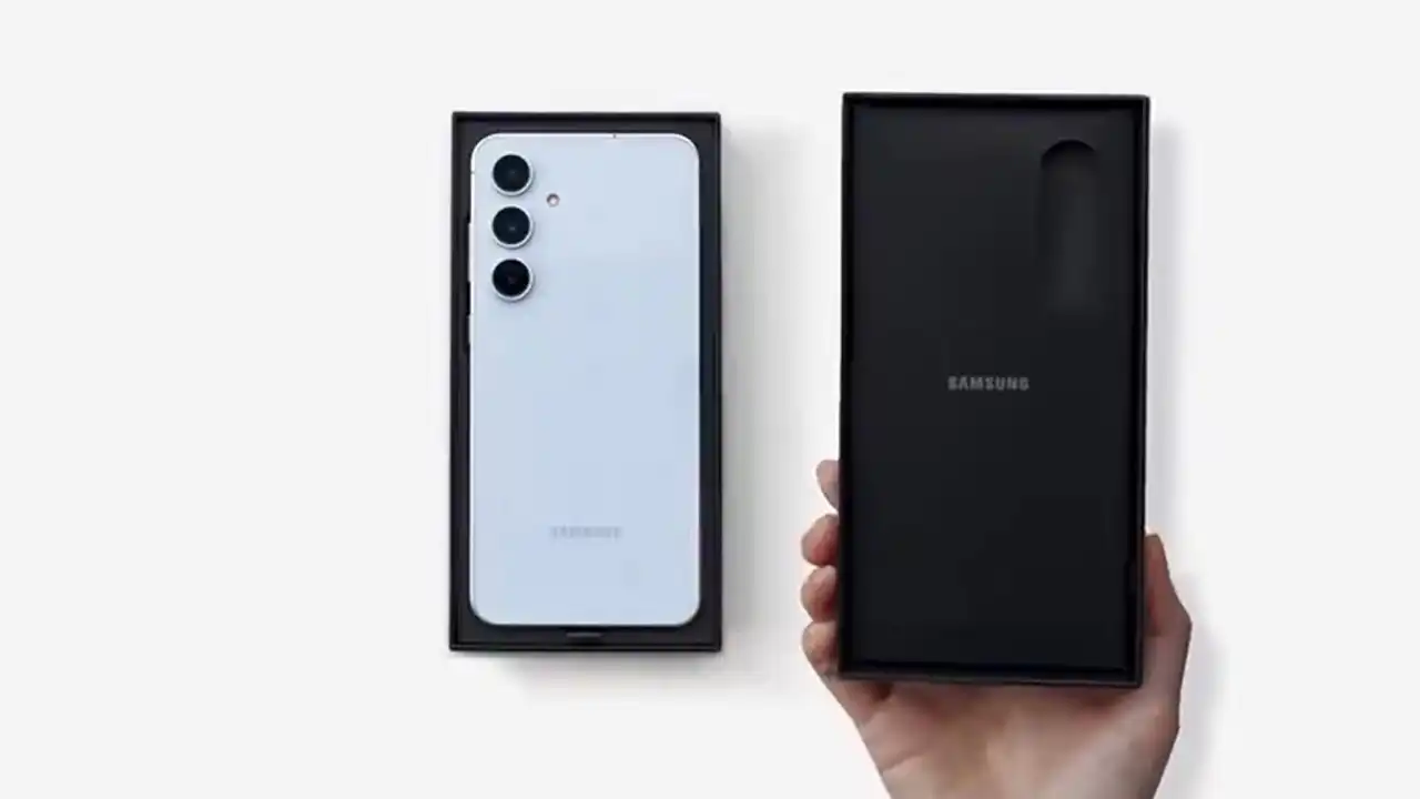 Fuga de informação revela vídeo com Galaxy S24 mais acessível