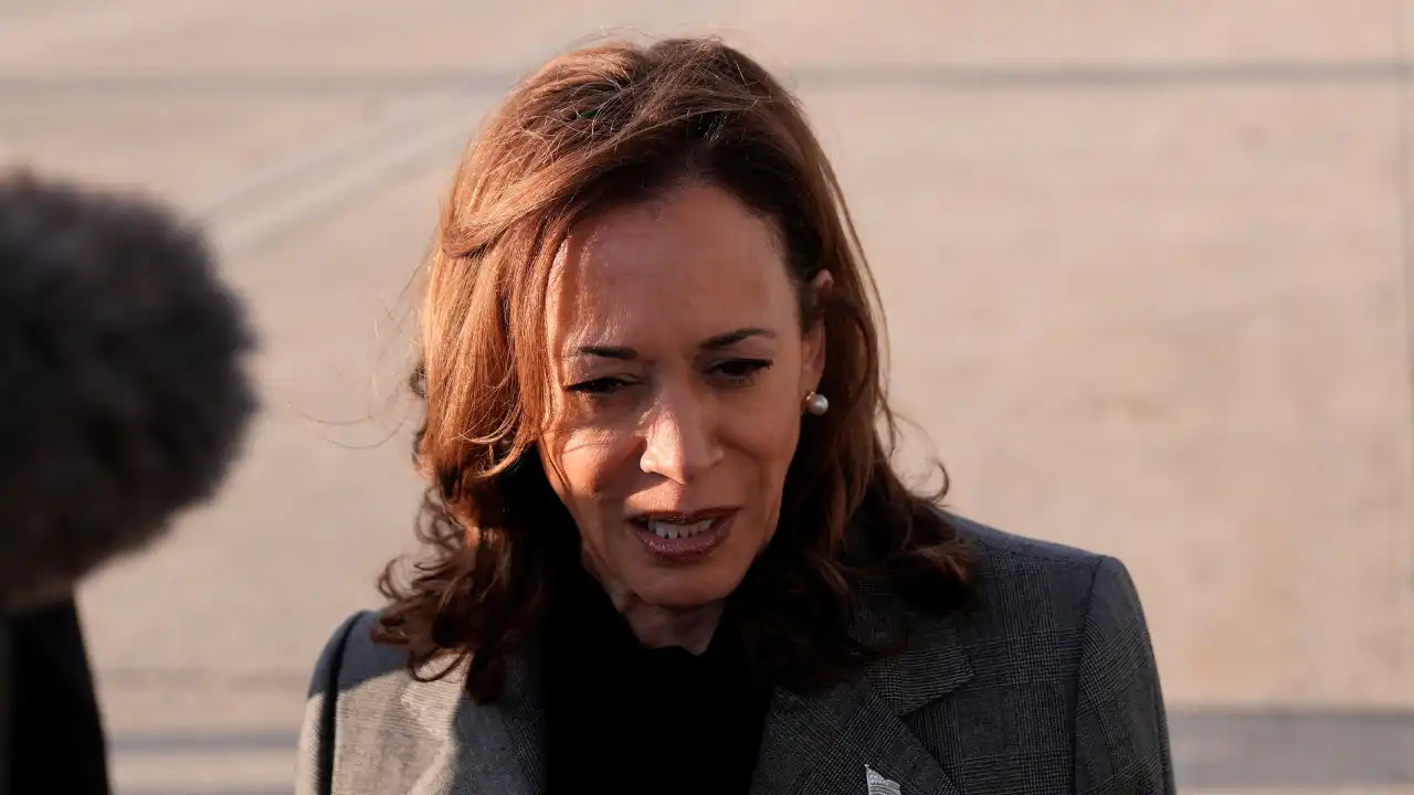 Kamala Harris critica Trump por querer generais como os de Hitler