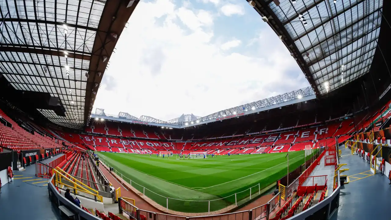 [0-0] Manchester United-Twente: Rola a bola em Old Trafford