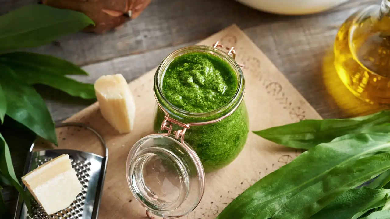 O erro básico que pode arruinar um pesto caseiro